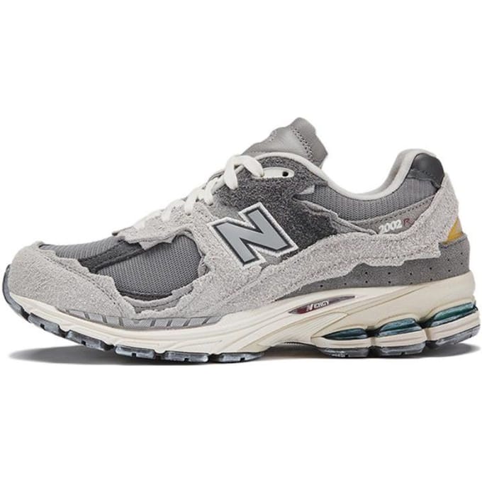 New Balance 2002R Protection Pack - Rain Cloud Unisex Sneakers Grijs Magneet M2002RDA 40.5