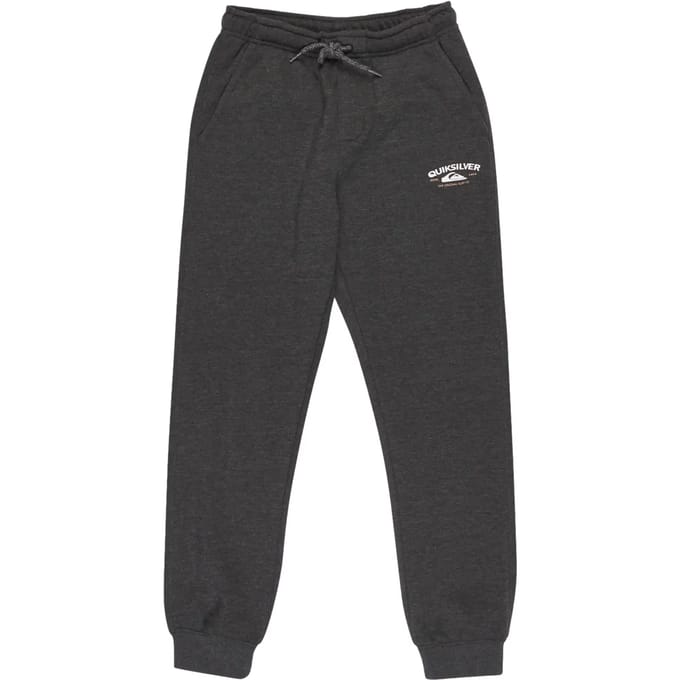 Quiksilver Eqbfb03179 Joggers Grijs 10 Years Jongen