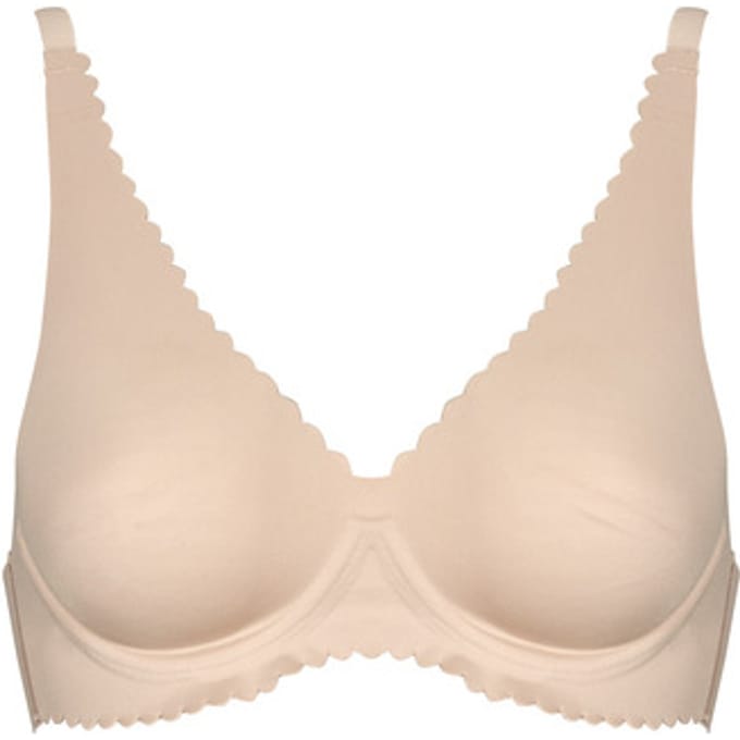 DIM  Bralettes/zonder beugel BODY TOUCH FOULARD BRA