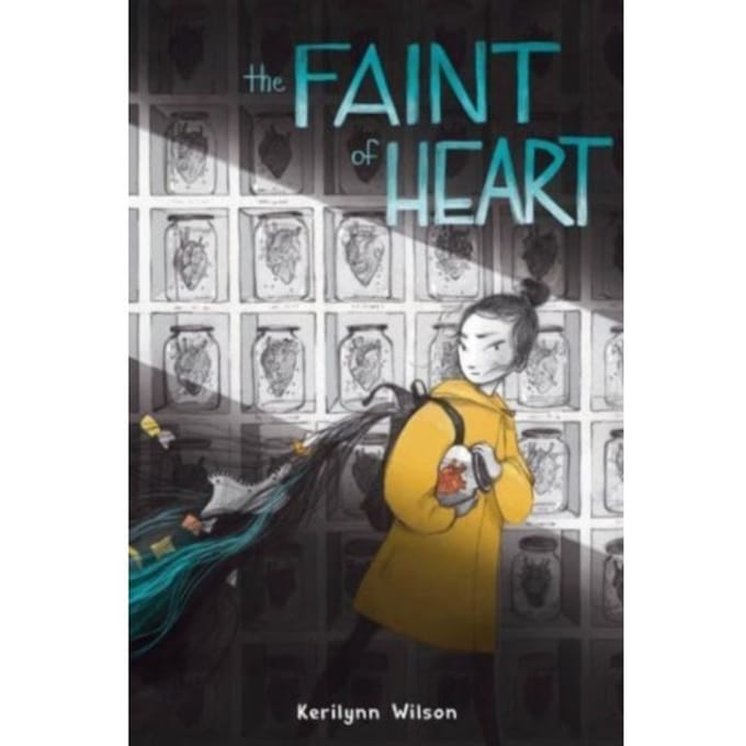 The Faint Of Heart - Kerilynn Wilson