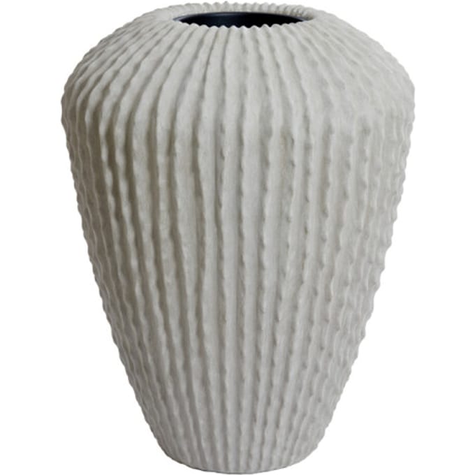 Light & Living Vaas Cacti 88cm hoog - Beige