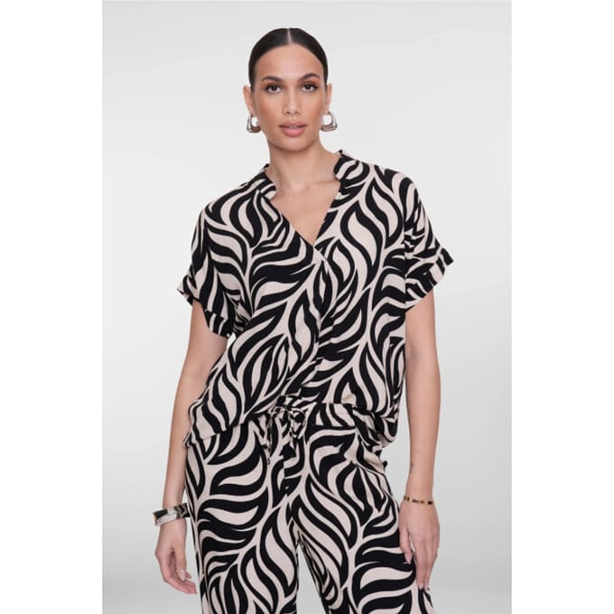 Geisha dames shirt 63295-70 maat XL