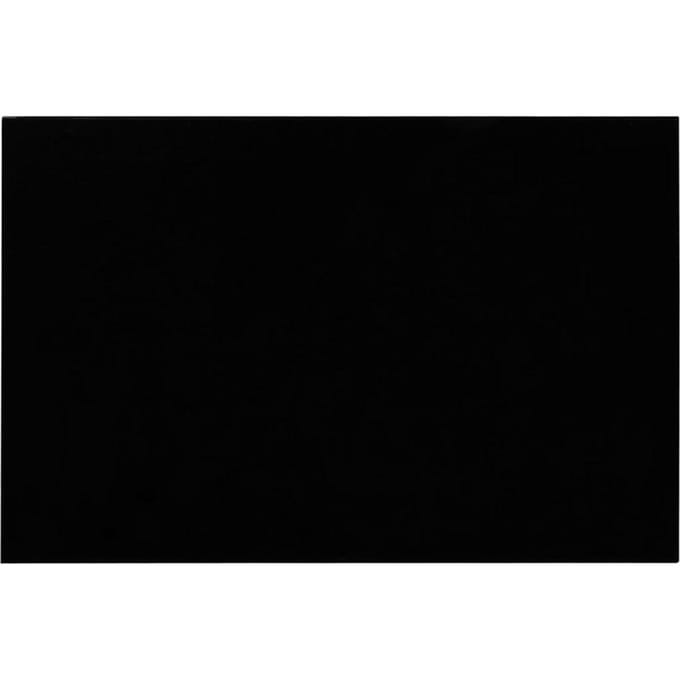 Panneau de Pickguard vierge pour guitare électrique de Construction à 3 plis, plaque à gratter en PVC noir