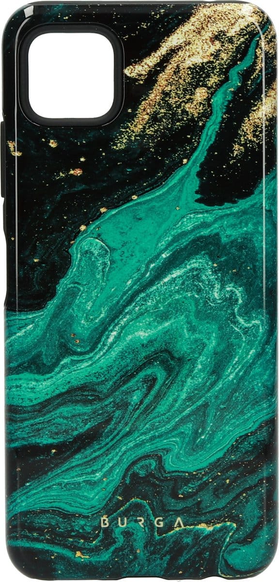 Burga Tough Case Samsung Galaxy A22 (2021) 5G Emerald Pool
