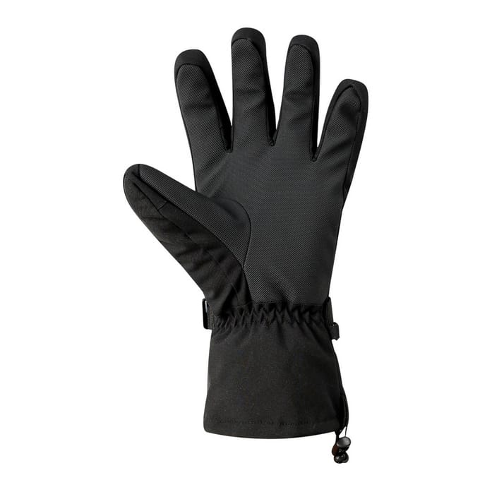 Dare 2B Heren Pinnacle Waterdichte Skihandschoenen (Zwart)