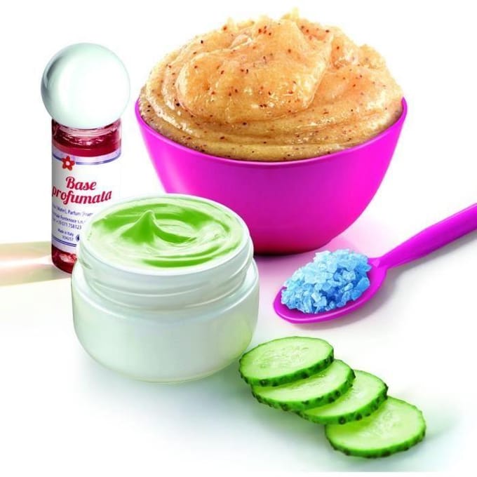 Vaardigheidsspel Clementoni My First Beauty Set Set om zeep te maken