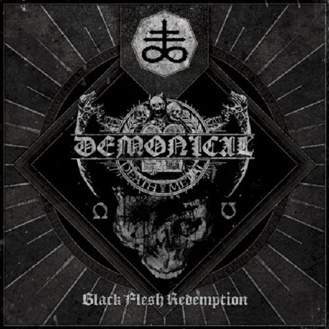 Black Flesh Redemption - Demonical