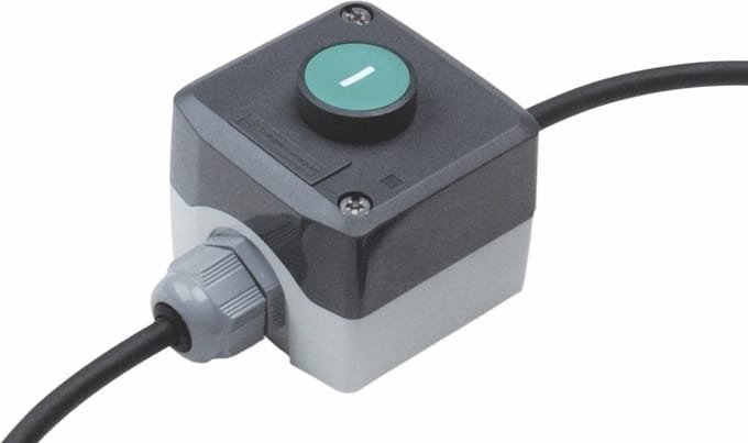 Astral Lumiplus RGB ECO drukknop