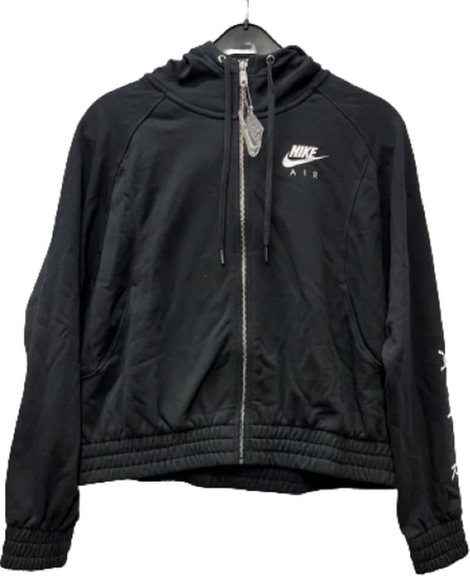 Nike Vest Zwart - Womens - Maat XS