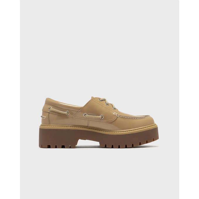Dames sleehakken Timberland Stone Street