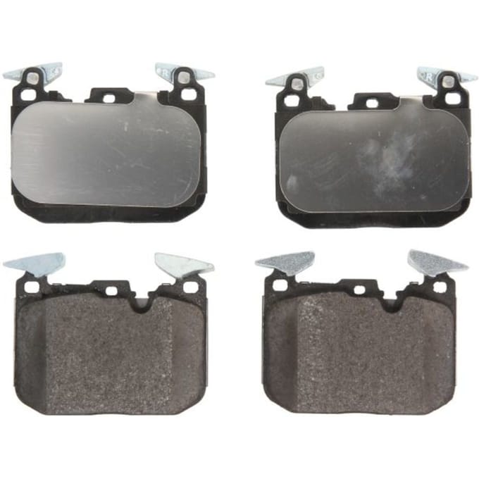 Remblokset DELPHI LP3383, voor