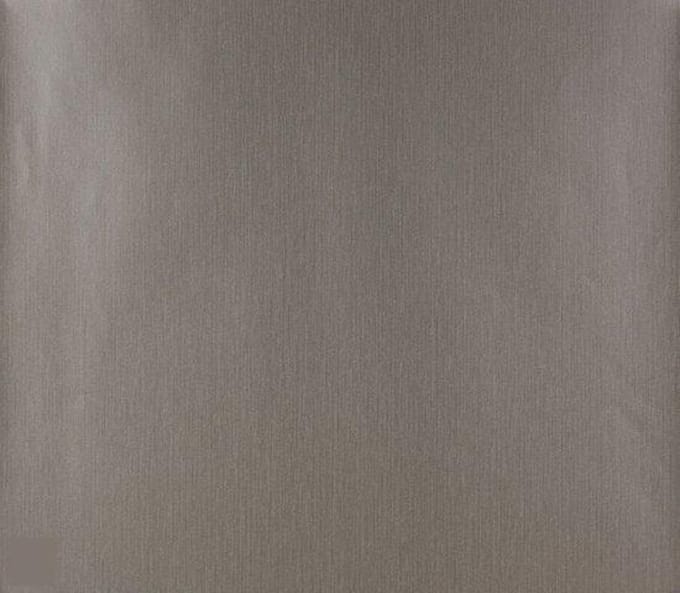 Dutch Wallcoverings Papierbehang - Uni - Zilver