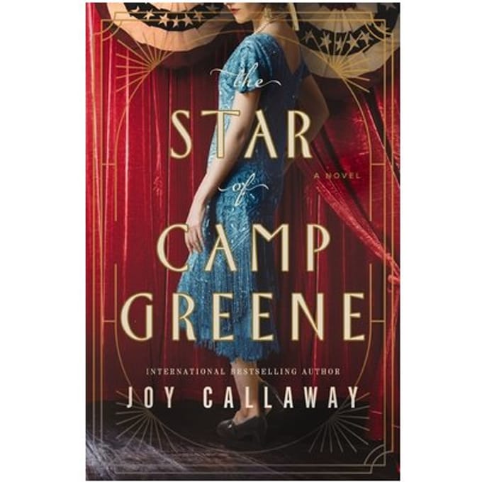 The Star Of Camp Greene - Joy Callaway