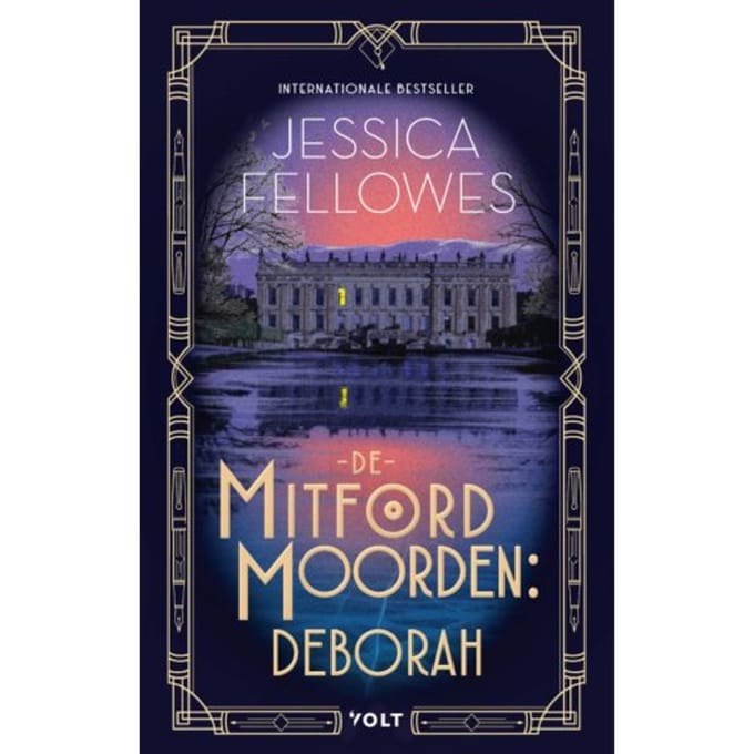 Deborah - De Mitford-Moorden - Jessica Fellowes