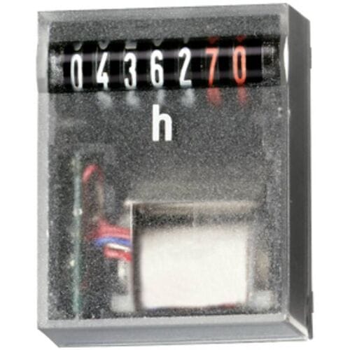 Kübler Group 3.100.900.383 HK07 Micro bedrijfsurenteller HK 07.90