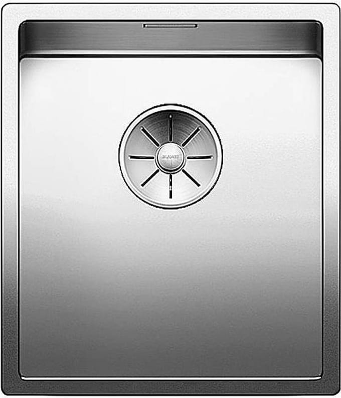 Spüle Blanco Claron 340-U Unterbau 521571 InFino