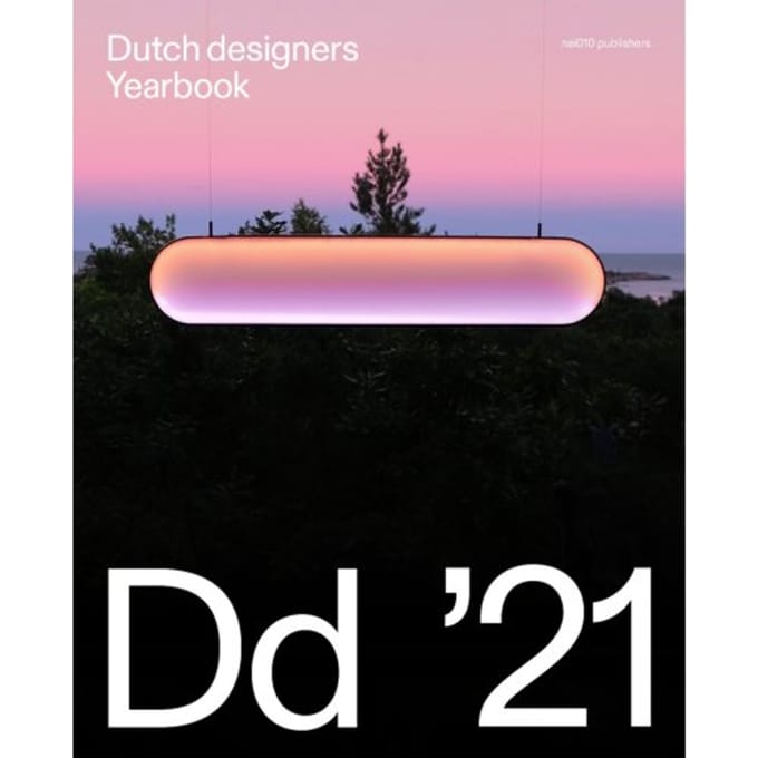 Dutch Designers Yearbook 2021
