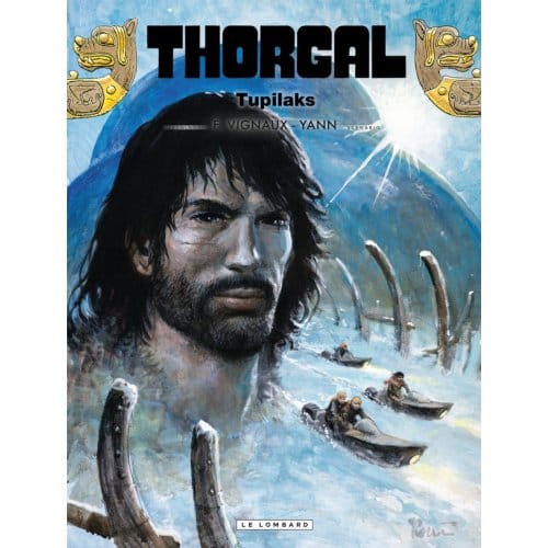 Tupilaks - Thorgal - Yann