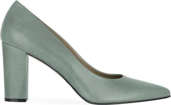 Noë Shoes Nirma Pump Sage