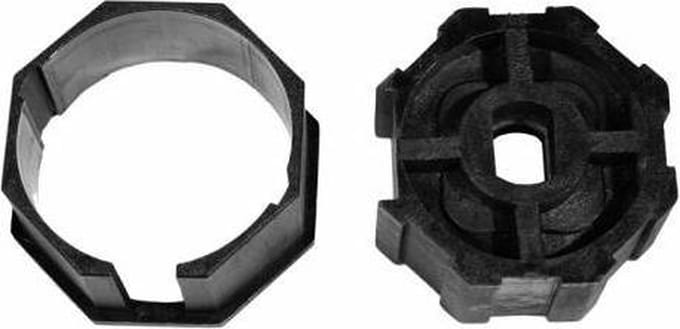 Adaptieset rolluikmotoren tbv as 8 kant 50 mm
