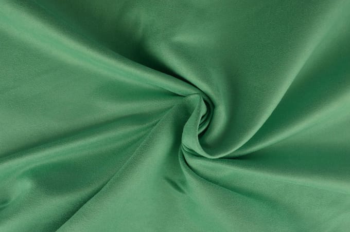 30 meter suedine - Mintgroen - 100% polyester