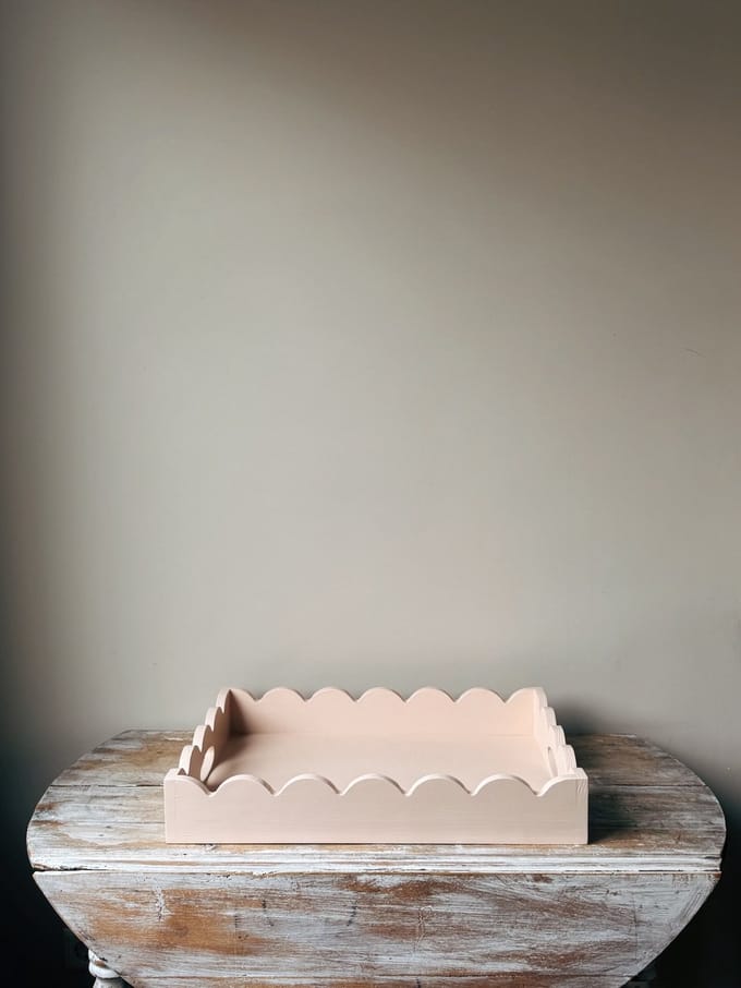 Wolfies Concept - Tray Loetje M - Setting Plaster