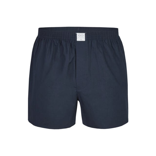 MG-1 Wijde Boxershorts Heren 6-Pack Classics Multipack - Maat M - Losse boxershort heren | Gulp + Knoopsluiting