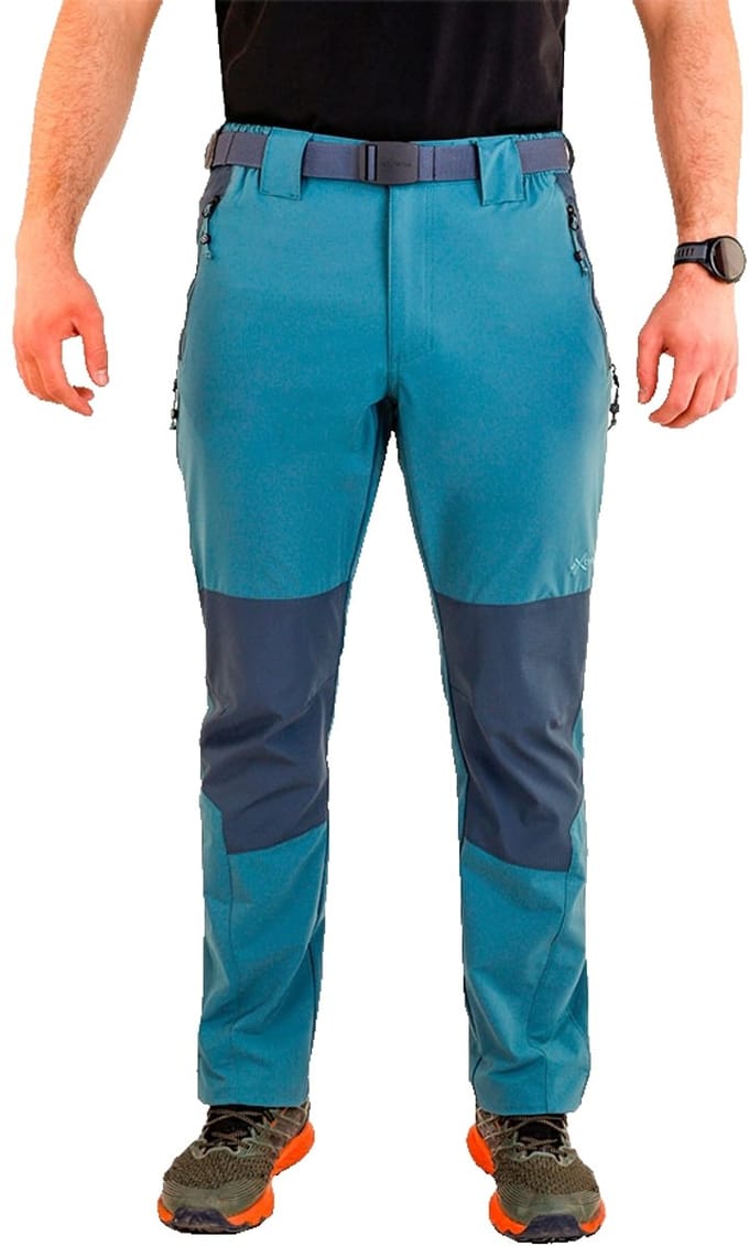 Newwood Humpa Broek Blauw 40 Man