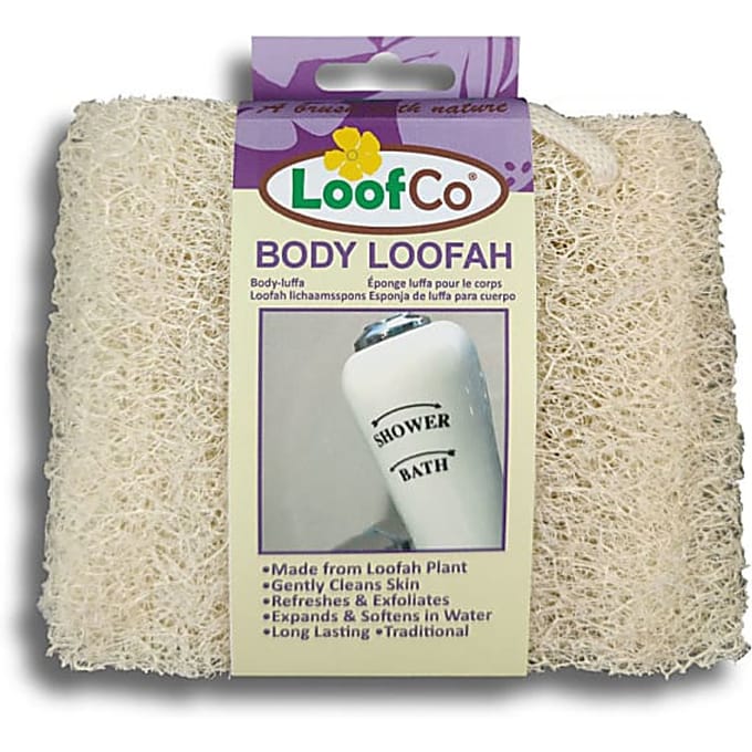 Loofco Bad Douche Spons
