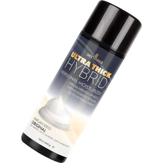 'Lubes - Ultra-Thick Hybrid Personal Moisturizer Original', 100 ml