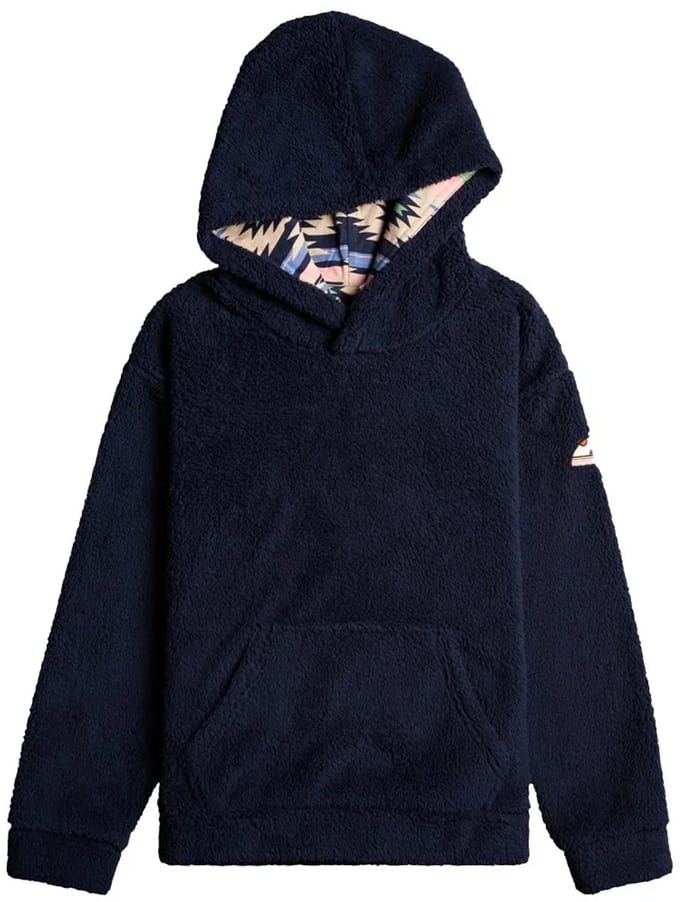 Roxy Someone New Sweatshirt Blauw 8 Years Meisjes