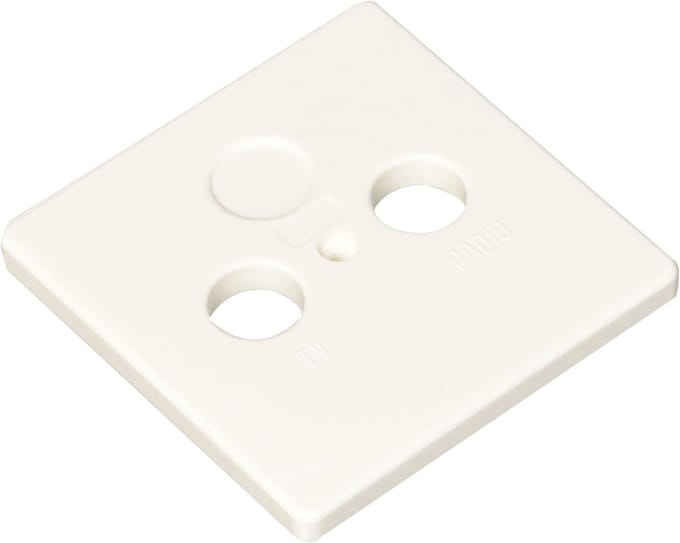 Kopp 348202182 Vision Antennekap TV/RF