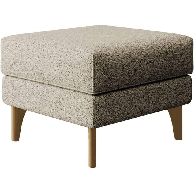Hocker Casara bouclé | Selsey Design