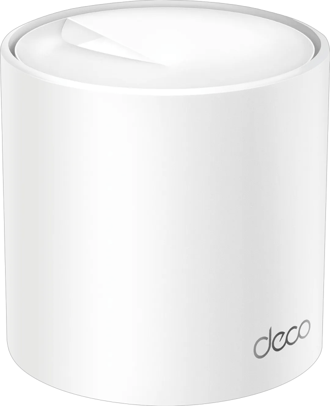 TP-Link Deco X50 - Mesh WiFi - WiFi Versterker - WiFi 6 - 3000 Mbps - 1-pack