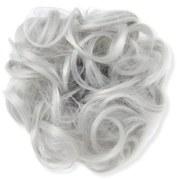 Guardian Beauty Messy Haarstuk Bun - Haarwrap Extensie - GS-Q5 Grijs