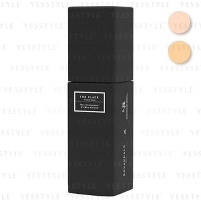 NULL - Rolandale x NULL The Black BB Cream SPF 23 PA+++ 32g - 2 Types Basic