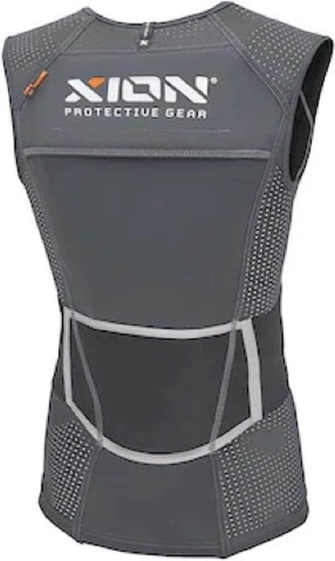Xion Protective Gear Nosleeve Vest Freeride Air Men
