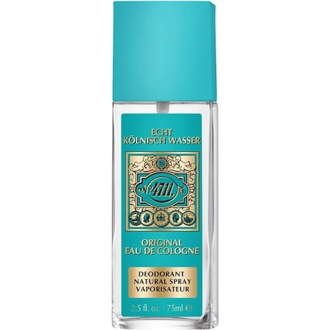 4711 Echt Kölnisch Wasser Deodorant spray Deodorants Dames 75 ml