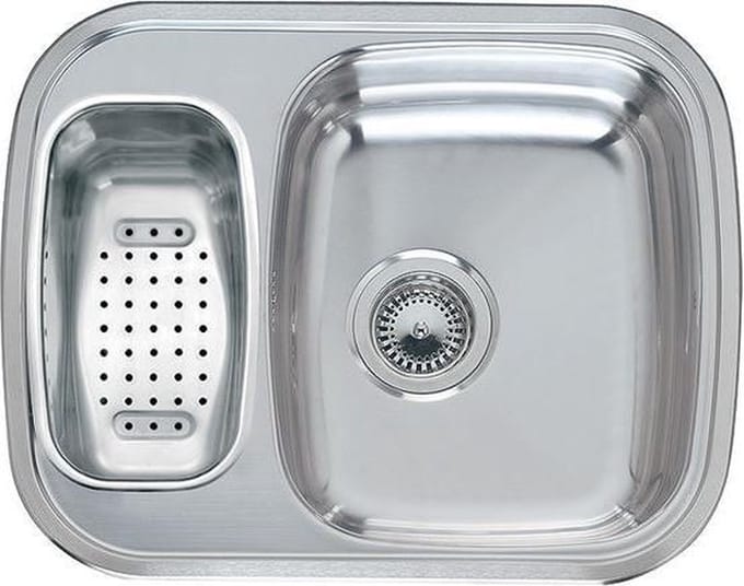 Spoelbak Reginox Queen 60 universele inleg B0935LLU08GDS