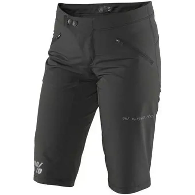 Dames shorts 100% Ridecamp