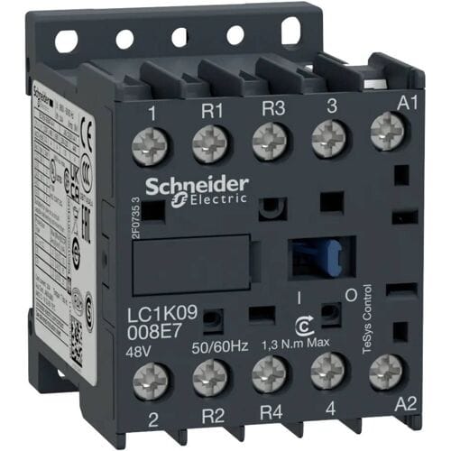 Schneider Electric LC1K09008P7 Vermogensbeveiliging 9 kW 1 stuk(s)