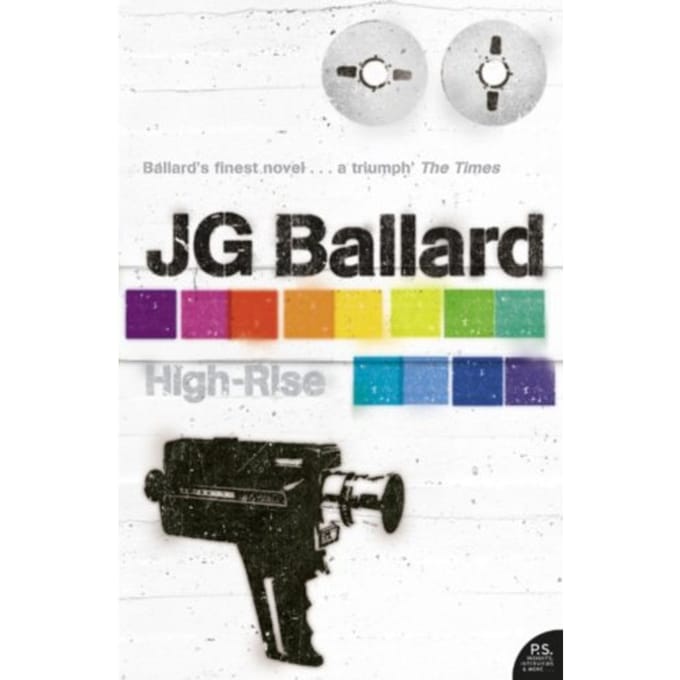 High-Rise - J. G. Ballard