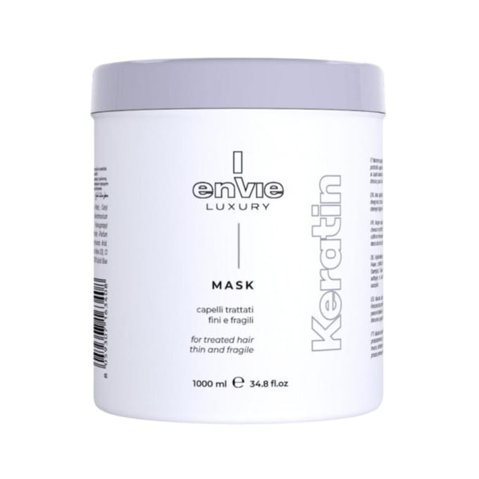 Envie keratine masker voor haar keratin mask 1000ml