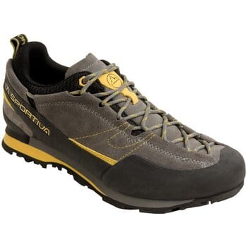 La Sportiva Boulder X Schoenen Heren geel/grijs Maat 41