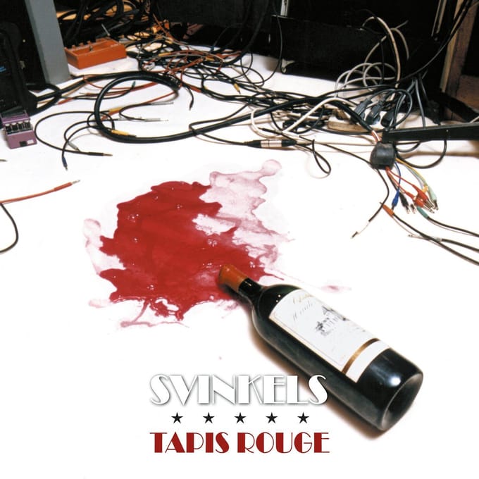 Svinkels - Tapis Rouge (CD) (Limited Edition) (Remastered)