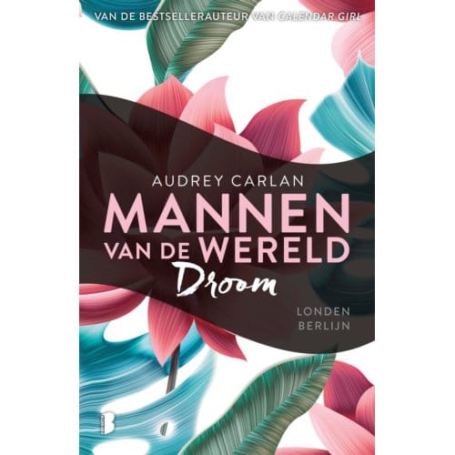 Droom - Audrey Carlan