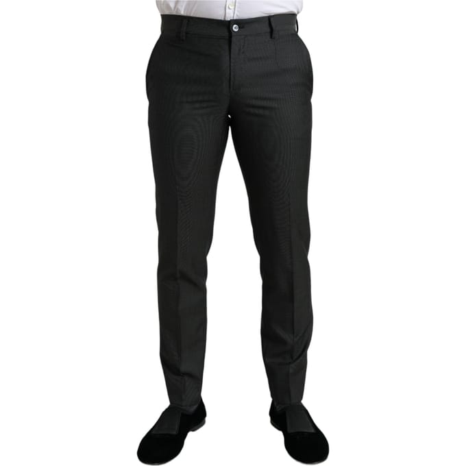 Klassieke Rechttoe-Rechtaan Dress Pants