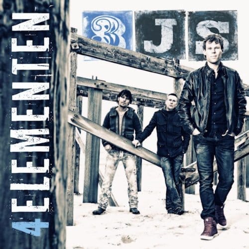 4 Elementen - 3js