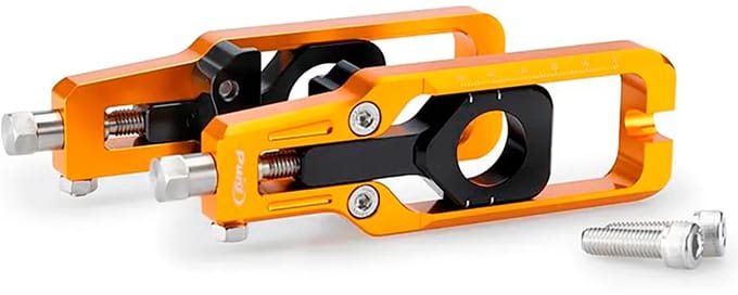 Puig Honda Cbr600rr 2025 Kettenspanner Oranje