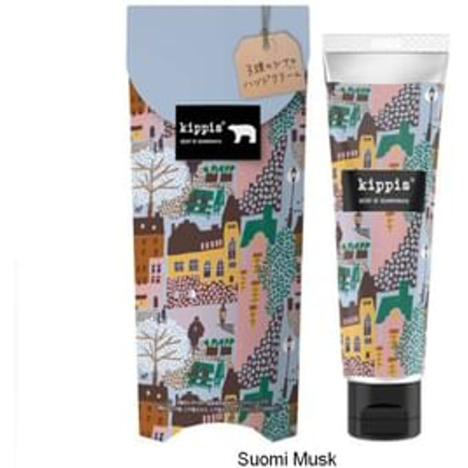 DARIYA - Anna Donna Every Kippis Hand Cream Suomi Musk - 40g